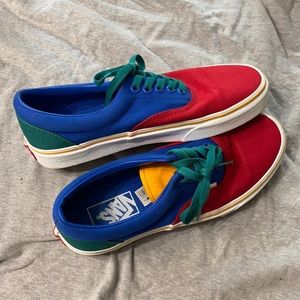Women’s size 8 Vans